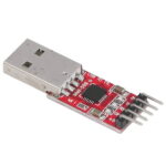 USB To UART TTL Serial CP2102 Module STC Download Cable Pl2303 for Arduino