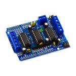 L293D Motor DriverServo Shield for Arduino