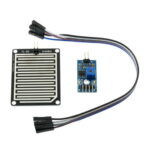 Raindrops Detection Sensor Module - Image 2