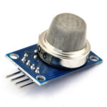 MQ-6 Liquefied Petroleum Isobutane Propane Gas Sensor module - Image 3
