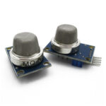 MQ-6 Liquefied Petroleum Isobutane Propane Gas Sensor module