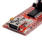 USB TO UART TTL 5V 3.3V FT232RL Download Cable To Serial Adapter Module For Arduino - Image 3