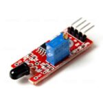 4Pin KY-026 Flame Sensor Module - Image 2