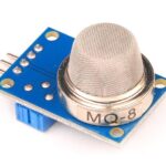 MQ-8 Hydrogen Gas Sensor Module H2 Alarm Detection
