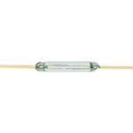 12mm Reed Switch/Sensor - GOLD - Image 2