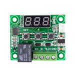 XH W1209 12V Digital Temperature Controller Module W Display and NTC Temp Sensor - Image 3