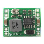Mini MP1584 DC-DC 3A Adjustable Buck Module - Image 3