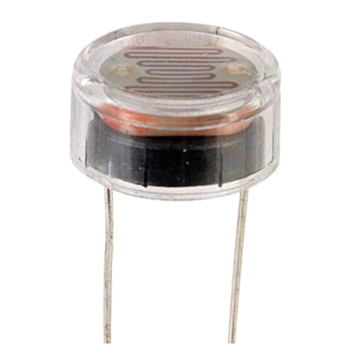 20mm Photocell Photoresistor LDR Light Sensor - Image 2