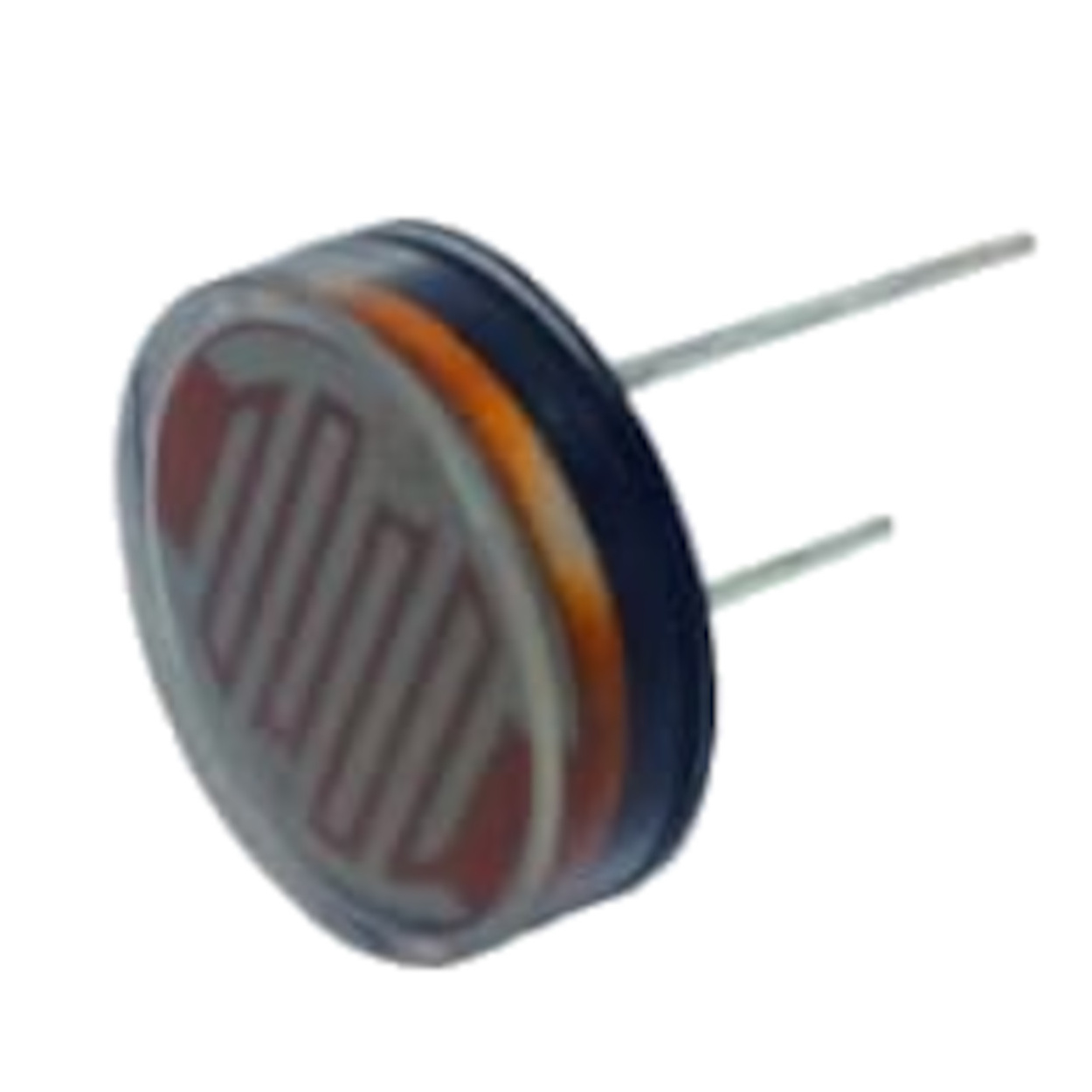 20mm Photocell Photoresistor LDR Light Sensor - Image 3