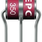 Gas Discharge Tube (GDT), T83-A350X, 350 V, 3 Terminal Through Hole, 10 kA, 900 V