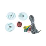 EMG Muscle Sensor V3.0 With Cable And Electrodes