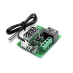 XH W1209 12V Digital Temperature Controller Module W Display and NTC Temp Sensor - Image 2
