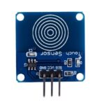 Digital Sensor TTP223B Module Capacitive Touch Switch - Image 2