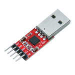 USB To UART TTL Serial CP2102 Module STC Download Cable Pl2303 for Arduino - Image 2
