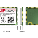 SIM800C CHIP