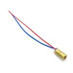 650nm 6mm 5V DC 5mW Mini Laser Dot Diode Module - Image 2