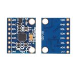 3AXIS ACCELEROMTR+ GYROSCOPE MPU6050 GY521 M6050