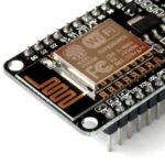 NodeMcu ESP8266 V3 Lua CH340 Wifi Dev. Board - Image 2