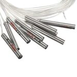 PT100-S Waterproof 1m 30mm Stainless Steel Probe Temperature Sensor - Image 2