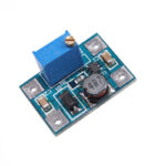 DC-DC Step Up SX1308 Adjustable Power Supply 28V 2A 1.2Mhz Power Booster Module - Image 2