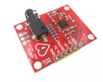 ECG Module AD8232 Heart ECG Monitoring Sensor Module Kit for Arduino