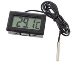 FY-12 Mini LCD Digital Thermometer ,Hygrometer