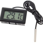 FY-12 Mini LCD Digital Thermometer ,Hygrometer