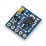 GY-271 HMC5883L 3-axis Electronic Compass Module Magnetic Field Sensor – Original Chip - Image 2