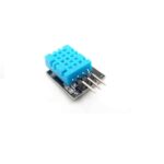 DHT11 Digital Relative Humidity and Temperature Sensor Module - Image 2