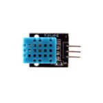 DHT11 Digital Relative Humidity and Temperature Sensor Module
