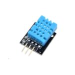 DHT11 Digital Relative Humidity and Temperature Sensor Module - Image 3