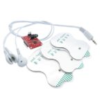 ECG Module AD8232 Heart ECG Monitoring Sensor Module Kit for Arduino - Image 2