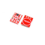 TTP223 RED Touch Key Module - Image 4