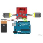 L298N Based Motor Driver Module – 2A - Image 3