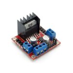 L298N Based Motor Driver Module – 2A - Image 4