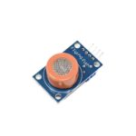 MQ-3 Alcohol Detector Gas Sensor Module - Image 3