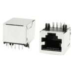 RJ45 (8P-8C) Female Plug - Image 2