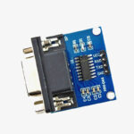 MAX3232 - RS232 to TTL Serial Port Converter Module