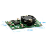 TP5100 4.2v and 8.4v Dual OneTwo Battery Protection Board - Image 2