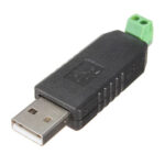 USB to RS485 Converter Adapter Support WIN7 XP Vista Linux Mac OS - Image 3