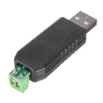 USB to RS485 Converter Adapter Support WIN7 XP Vista Linux Mac OS - Image 2