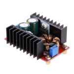 150W DC-DC Boost Converter 10-32V to 12-35V 6A Step-Up Adjustable Power Supply