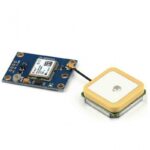 NEO-6M GPS Module with EPROM - Image 4
