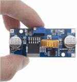 DC-DC Step Down Module with Heat sink XL4015 5A