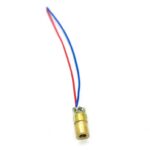 650nm 6mm 5V DC 5mW Mini Laser Dot Diode Module - Image 3