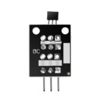 A3144 Hall Effect Sensor Module - Image 3
