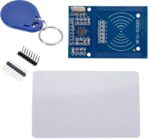 RC522 RFID 13.56MHZ Reader Writer Module - Image 3