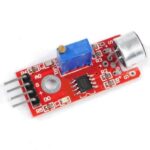 Sound Detection Module Sensor for Intelligent Vehicle Compatible With Arduino - Image 4