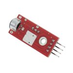 Sound Detection Module Sensor for Intelligent Vehicle Compatible With Arduino - Image 2