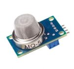MQ-5 Methane LPG Liquid Propane Gas Sensor Module - Image 2